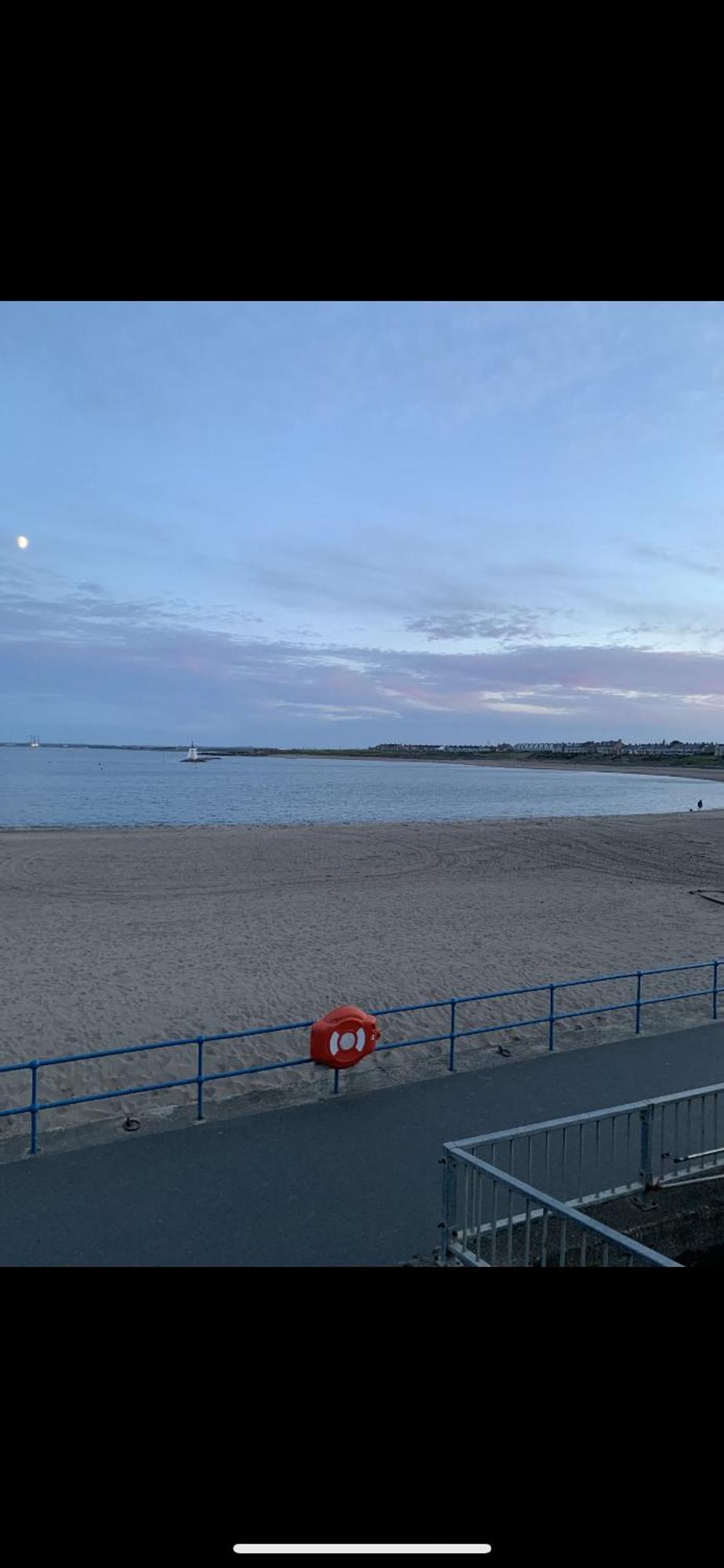 Amazing Holiday Home With Sea Views Newcastle upon Tyne Exterior photo